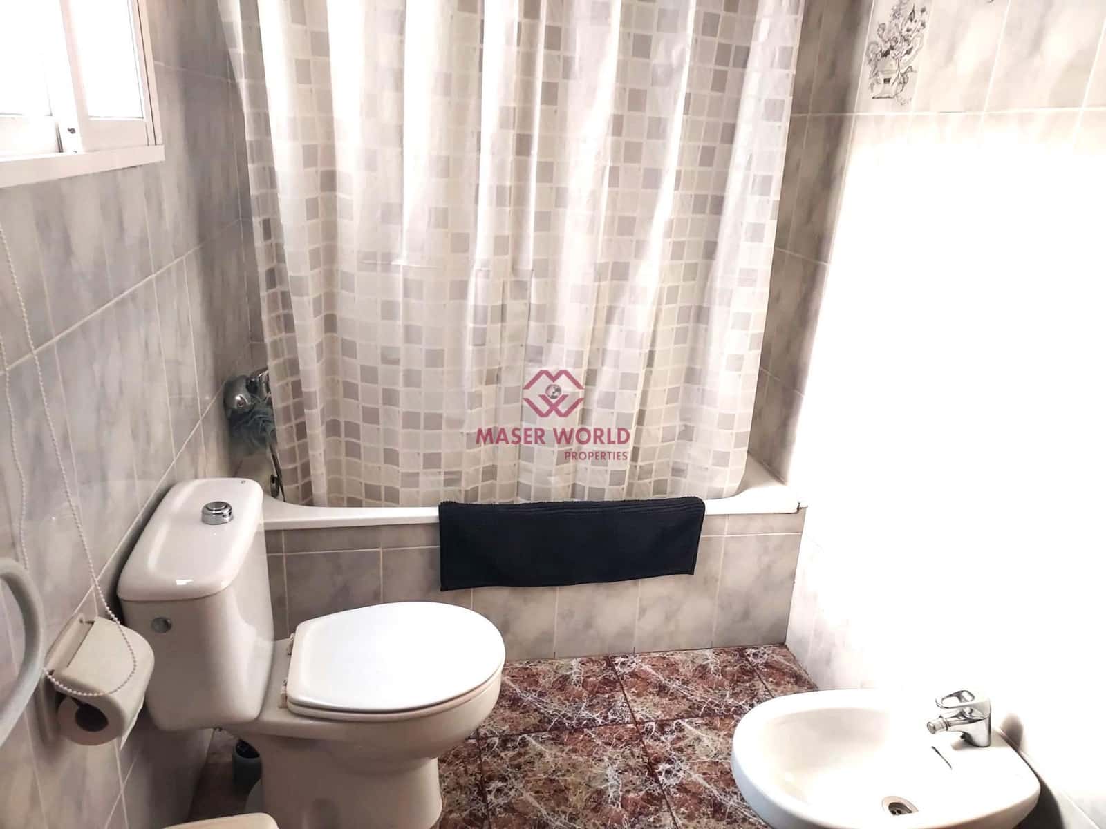 3 soverom Leilighet til salgs i Puerto de Mazarron med garasje - € 105 000 (Ref: 8792696)