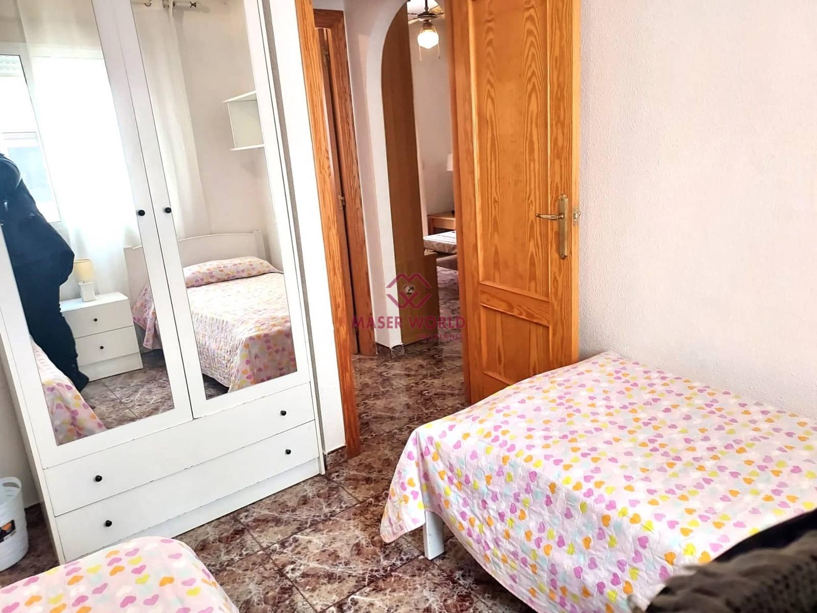 3 soverom Leilighet til salgs i Puerto de Mazarron med garasje - € 105 000 (Ref: 8792696)