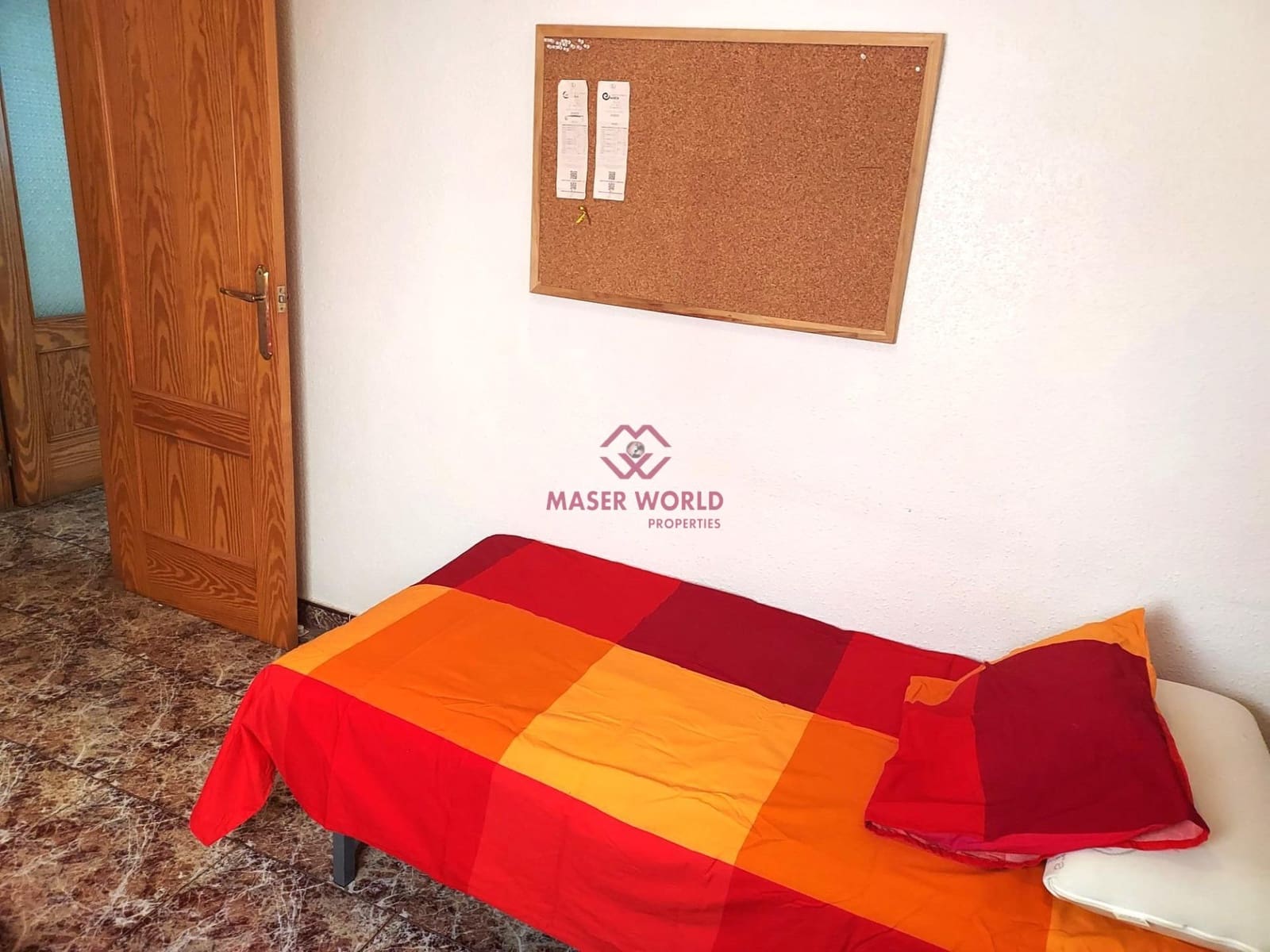 3 soverom Leilighet til salgs i Puerto de Mazarron med garasje - € 105 000 (Ref: 8792696)