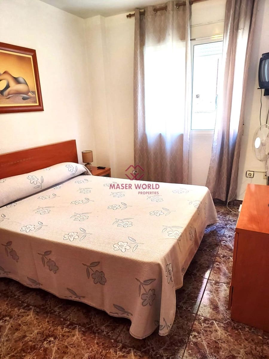 3 soverom Leilighet til salgs i Puerto de Mazarron med garasje - € 105 000 (Ref: 8792696)