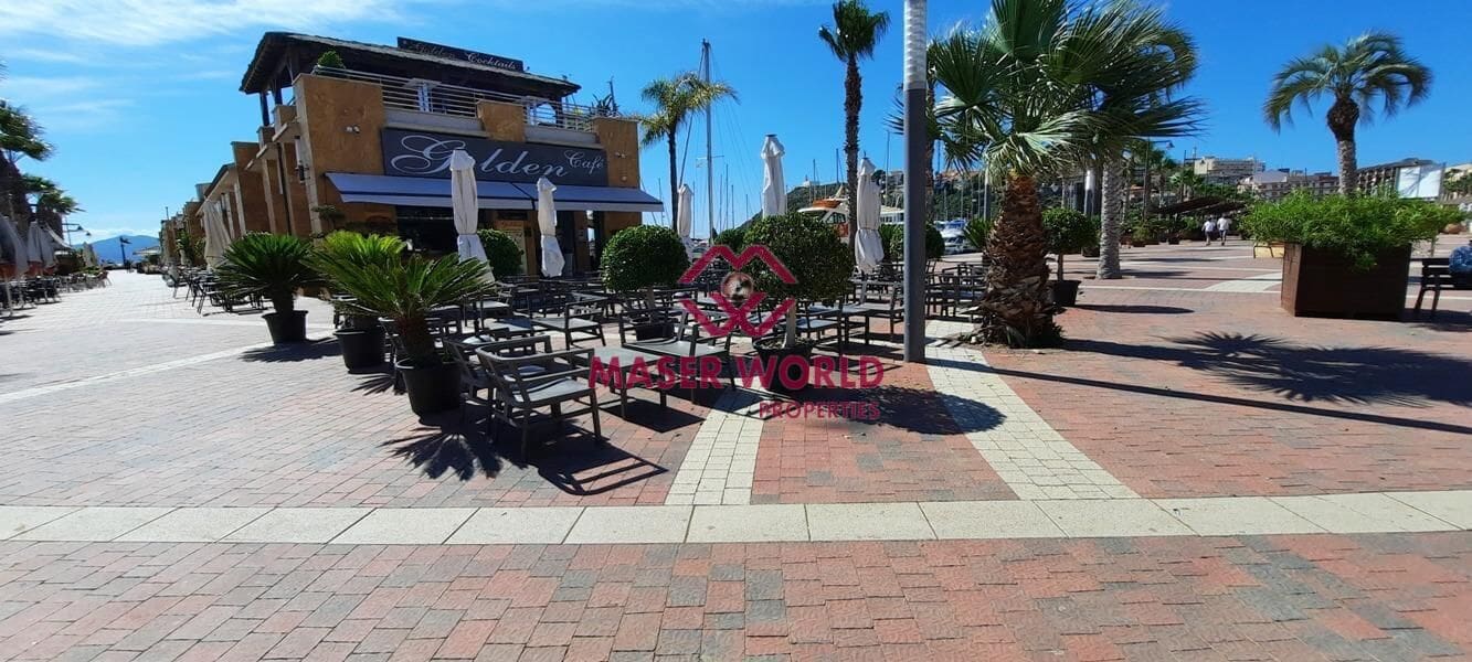 3 soverom Leilighet til salgs i Puerto de Mazarron med garasje - € 105 000 (Ref: 8792696)