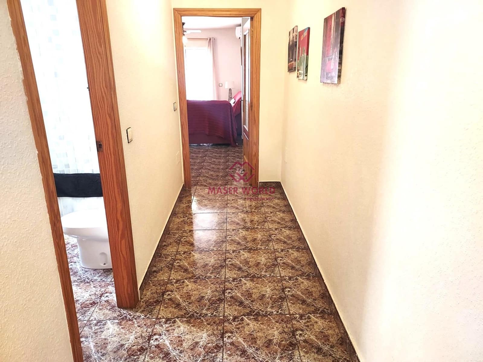 3 soverom Leilighet til salgs i Puerto de Mazarron med garasje - € 105 000 (Ref: 8792696)