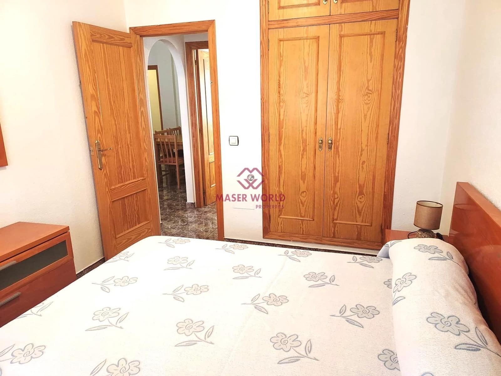 3 soverom Leilighet til salgs i Puerto de Mazarron med garasje - € 105 000 (Ref: 8792696)