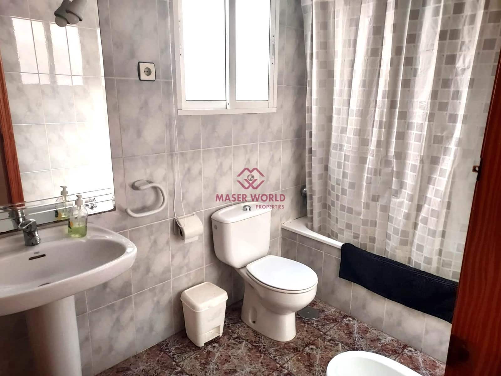 3 soverom Leilighet til salgs i Puerto de Mazarron med garasje - € 105 000 (Ref: 8792696)