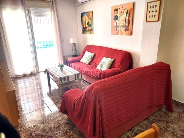 3 camera da letto Appartamento in vendita in Puerto de Mazarron, Mazarrón con garage - 105.000 € (Rif: 8792696)