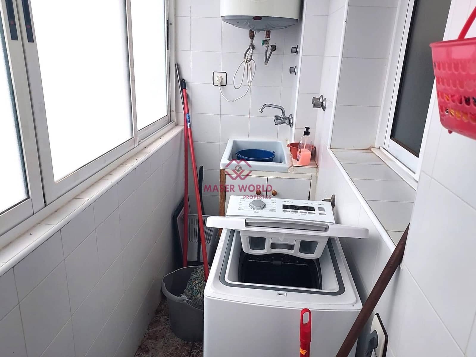 3 soverom Leilighet til salgs i Puerto de Mazarron med garasje - € 105 000 (Ref: 8792696)