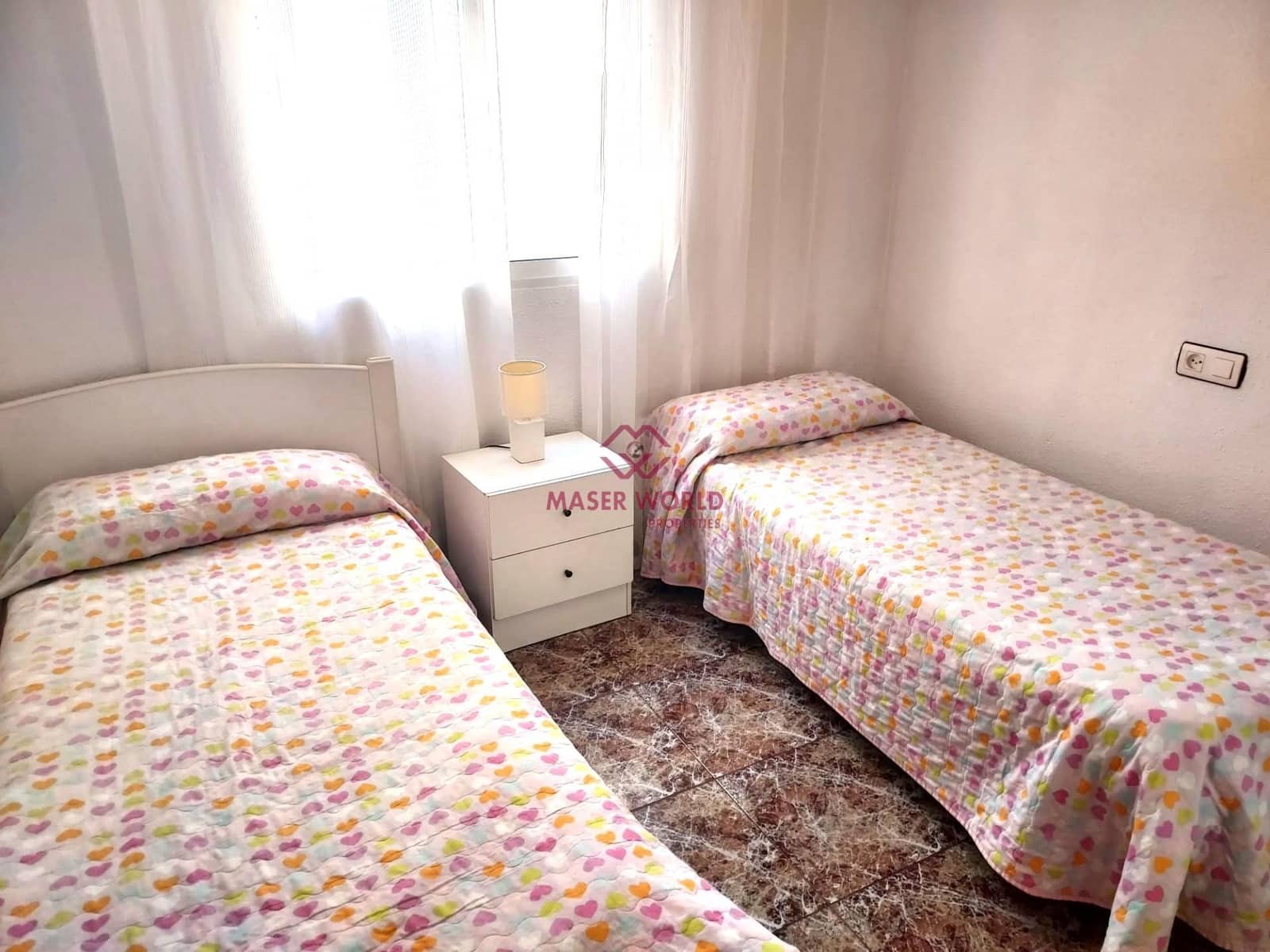 3 soverom Leilighet til salgs i Puerto de Mazarron med garasje - € 105 000 (Ref: 8792696)