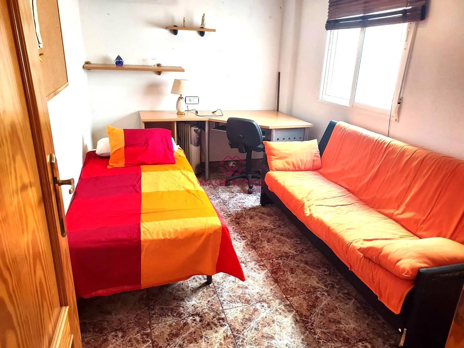 3 soverom Leilighet til salgs i Puerto de Mazarron med garasje - € 105 000 (Ref: 8792696)