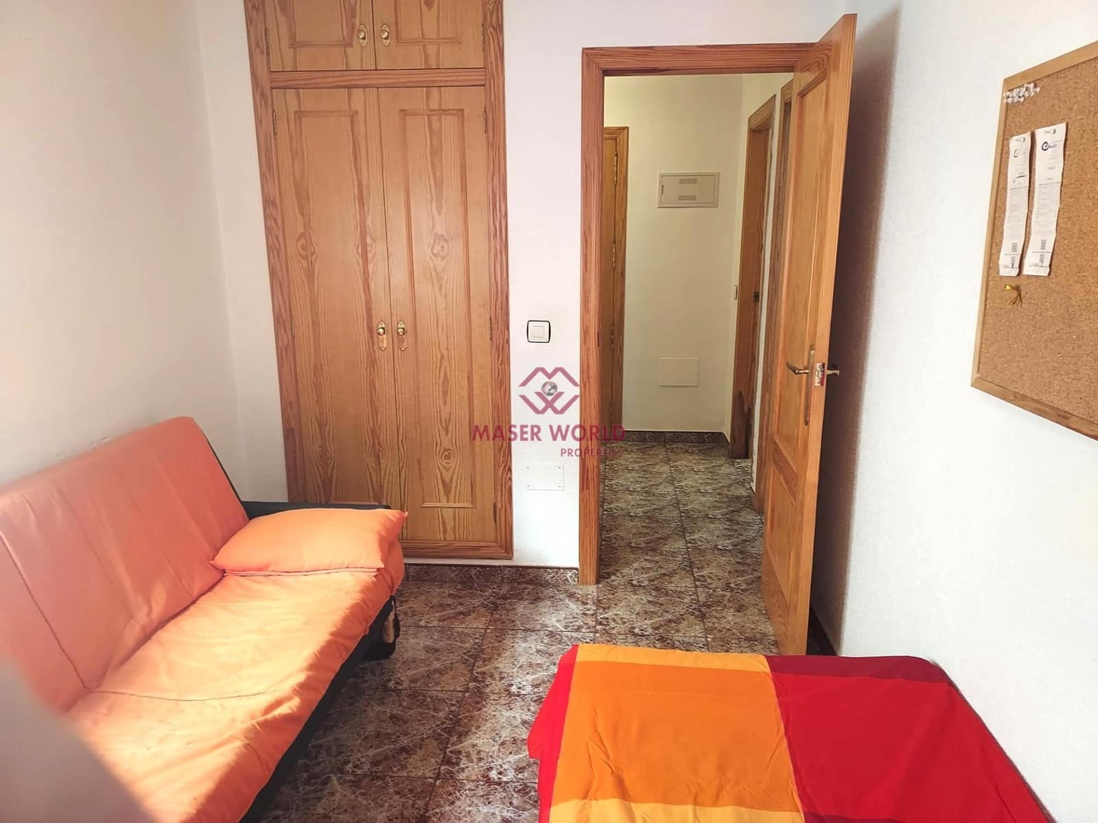 3 soverom Leilighet til salgs i Puerto de Mazarron med garasje - € 105 000 (Ref: 8792696)