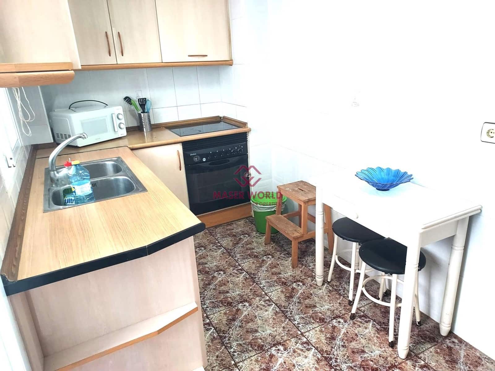 3 soverom Leilighet til salgs i Puerto de Mazarron med garasje - € 105 000 (Ref: 8792696)