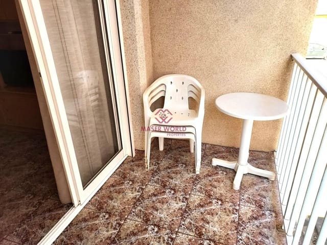 3 camera da letto Appartamento in vendita in Puerto de Mazarron, Mazarrón con garage - 105.000 € (Rif: 8792696)