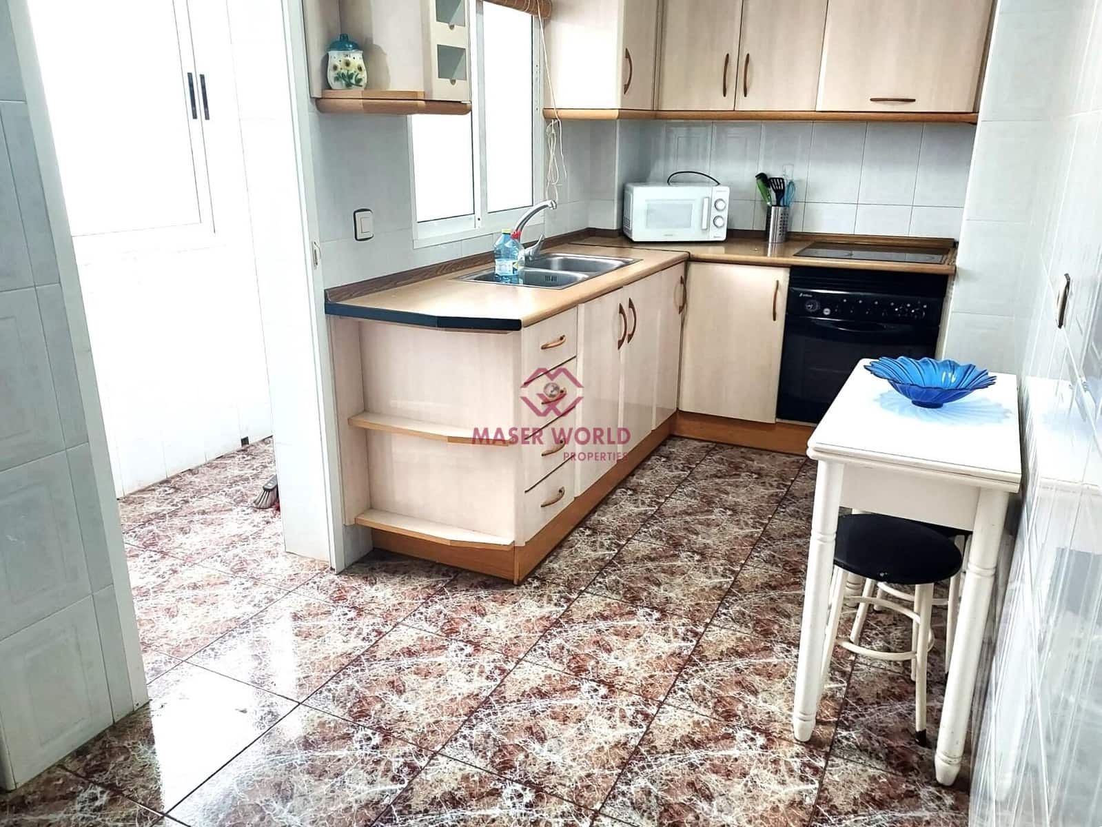 3 soverom Leilighet til salgs i Puerto de Mazarron med garasje - € 105 000 (Ref: 8792696)