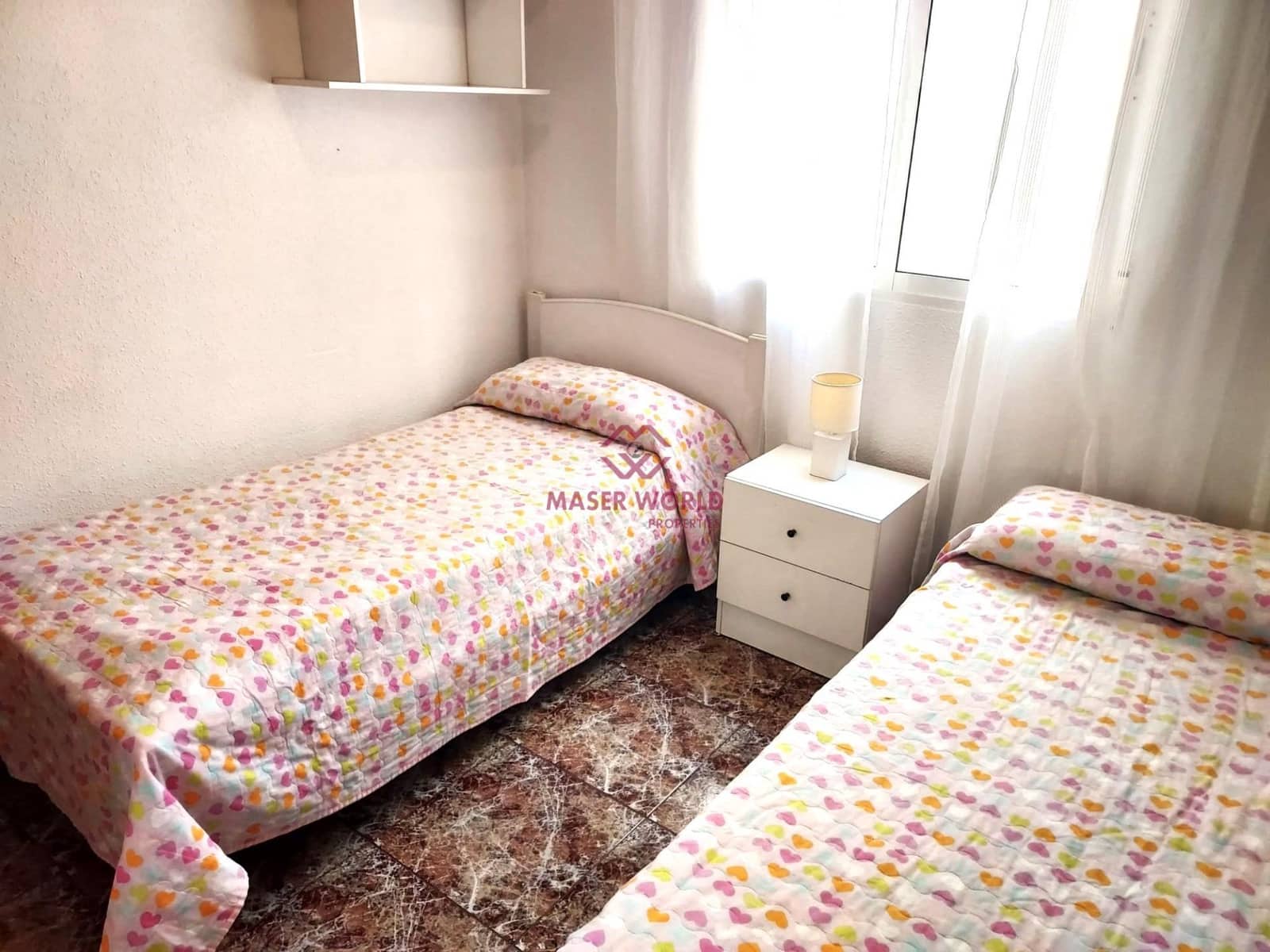 3 soverom Leilighet til salgs i Puerto de Mazarron med garasje - € 105 000 (Ref: 8792696)