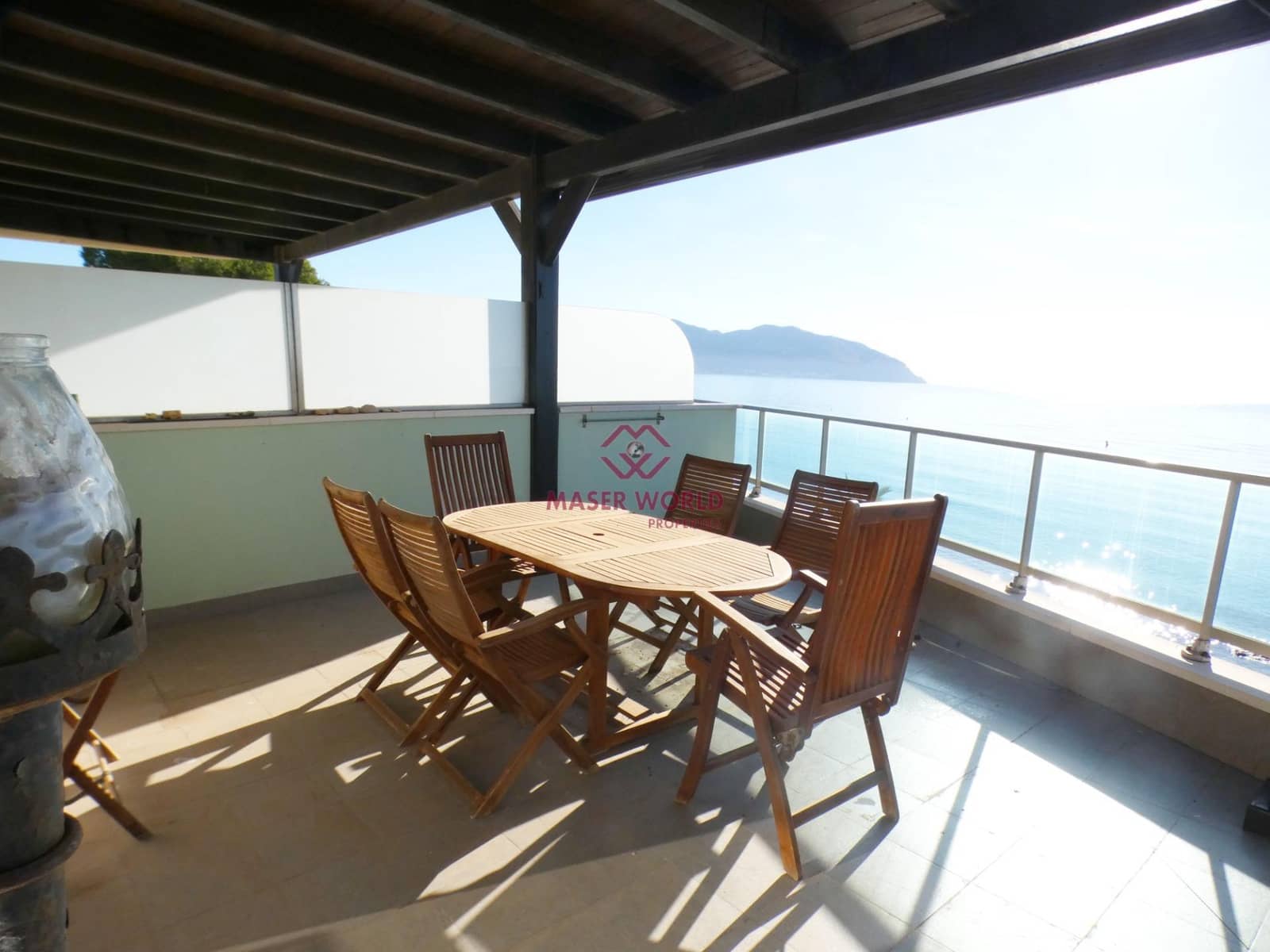 3 soveværelse Penthouse til salg i Isla Plana - € 450.000 (Ref: 8792697)