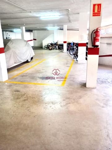 Garage te koop in Puerto de Mazarron, Mazarrón - € 9.000 (Ref: 8813317)