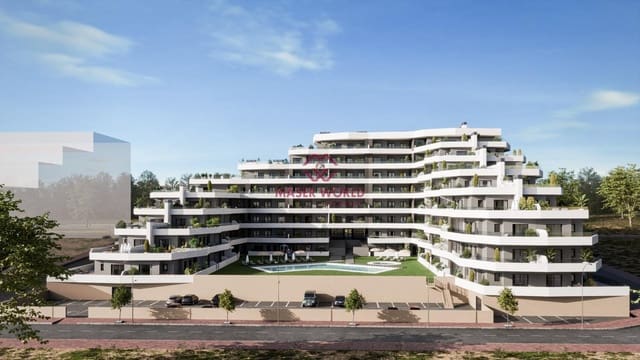 3 sypialnia Apartament na sprzedaż w San Miguel de Salinas z basenem - 299 900 € (Ref: 8836703)