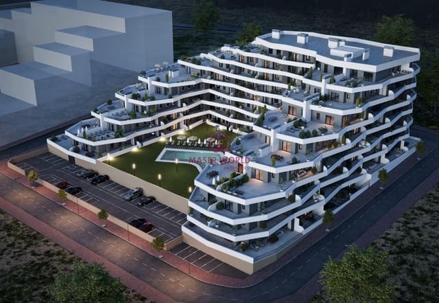 3 sypialnia Apartament na sprzedaż w San Miguel de Salinas z basenem - 299 900 € (Ref: 8836703)