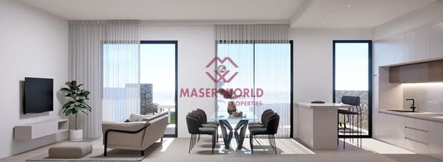 3 slaapkamer Bungalow te koop in Finestrat met zwembad - € 449.900 (Ref: 8836708)