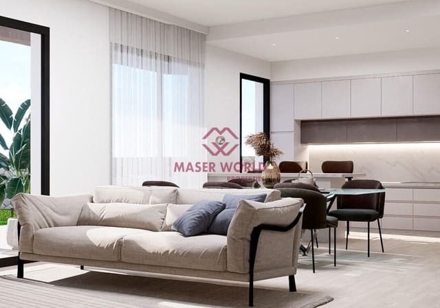 3 slaapkamer Bungalow te koop in Finestrat met zwembad - € 449.900 (Ref: 8836708)