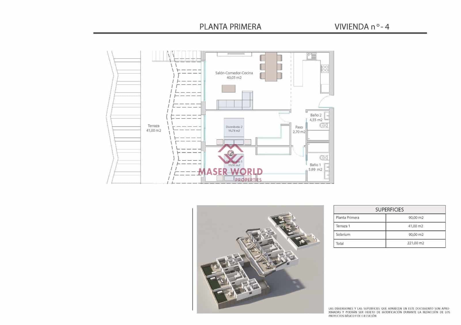 2 slaapkamer Bungalow te koop in Finestrat met zwembad - € 429.900 (Ref: 8836709)