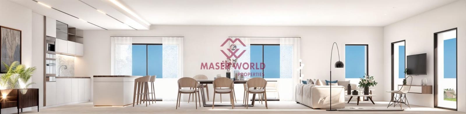 3 quarto Moradia para venda em Finestrat com piscina - 725 900 € (Ref: 8836711)