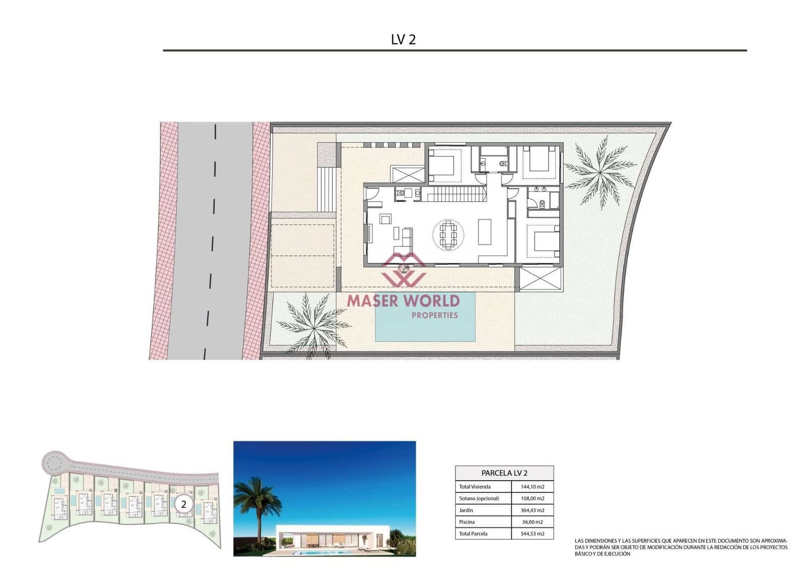 3 quarto Moradia para venda em Finestrat com piscina - 725 900 € (Ref: 8836711)