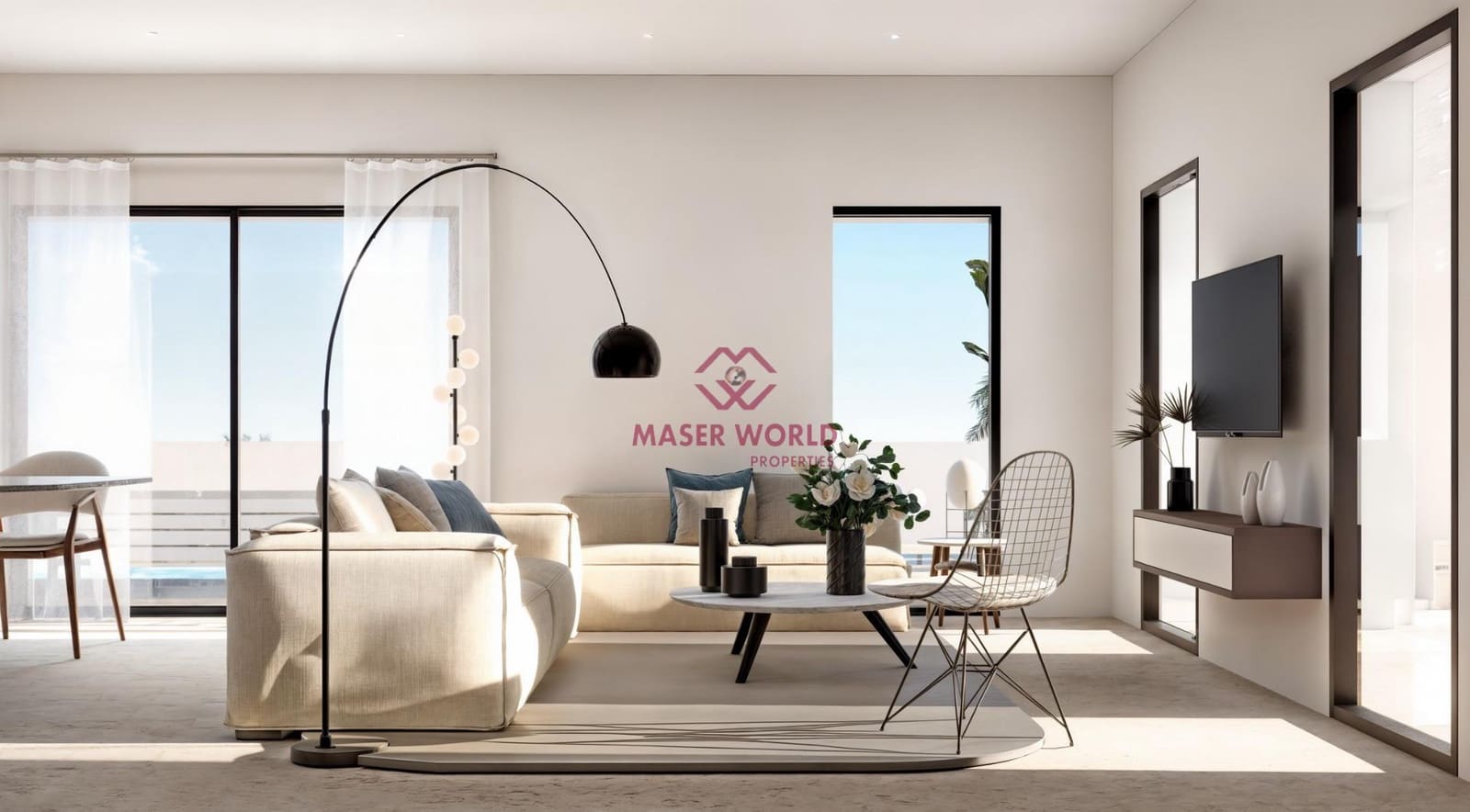 3 quarto Moradia para venda em Finestrat com piscina - 725 900 € (Ref: 8836711)