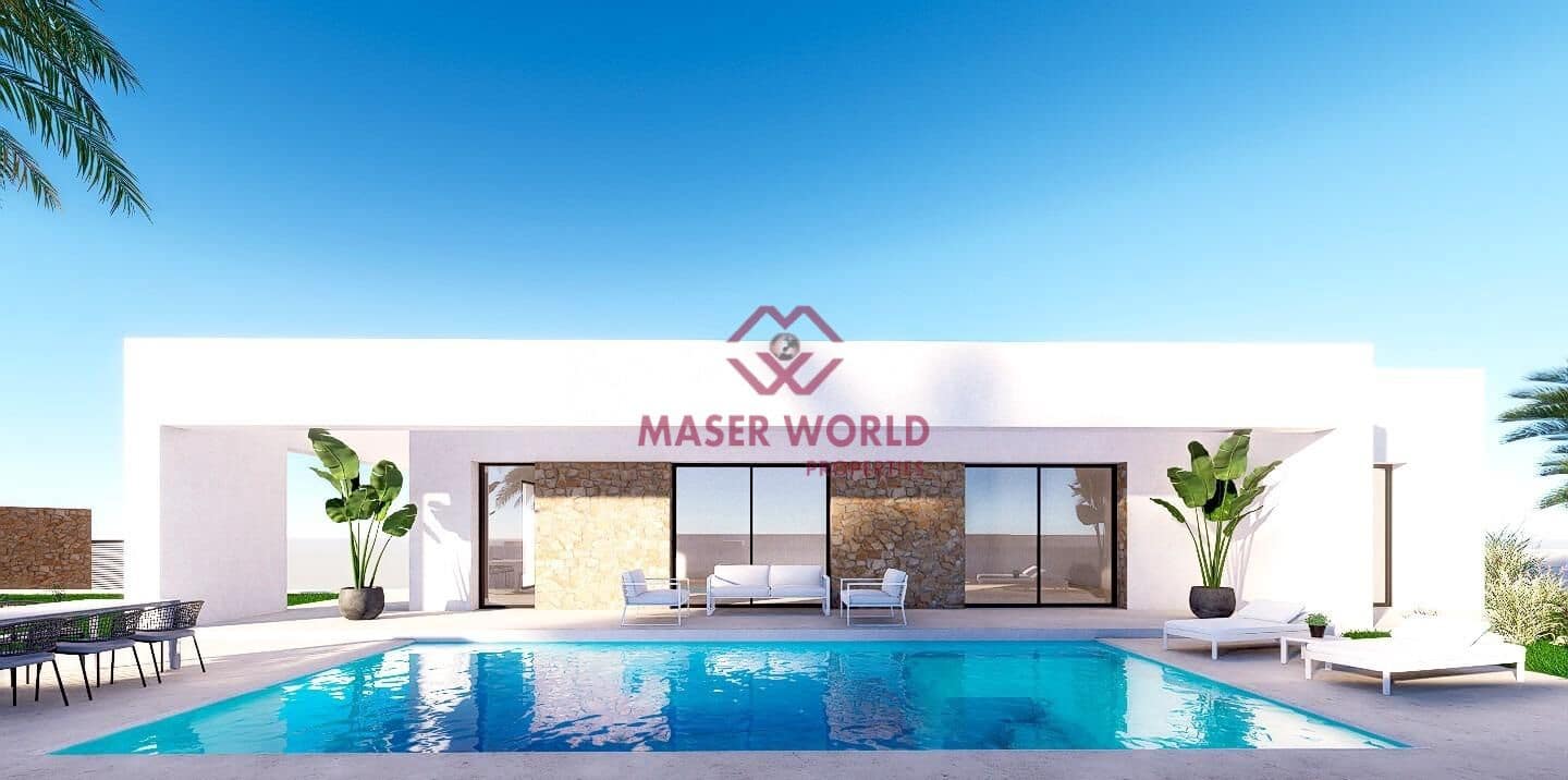 3 bedroom Villa for sale in Finestrat with pool - € 804,900 (Ref: 8836712)