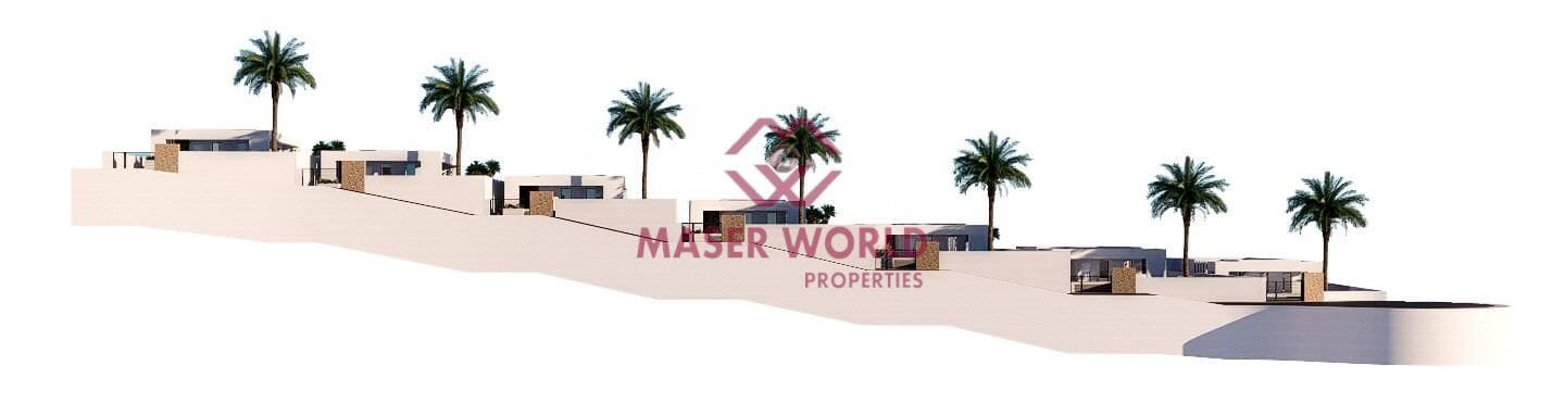 3 bedroom Villa for sale in Finestrat with pool - € 804,900 (Ref: 8836712)