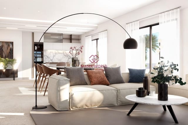 3 soverom Villa til salgs i Finestrat med svømmebasseng - € 804 900 (Ref: 8836712)