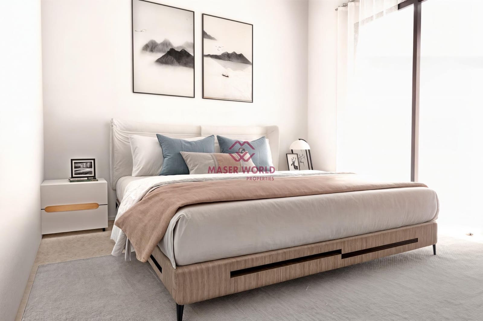 3 bedroom Villa for sale in Finestrat with pool - € 804,900 (Ref: 8836712)