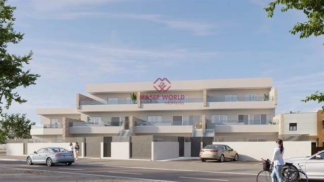 3 slaapkamer Bungalow te koop in Pilar de la Horadada met zwembad - € 319.900 (Ref: 8836715)