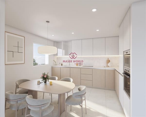 2 bedroom Bungalow for sale in Pilar de la Horadada with pool - € 329,900 (Ref: 8836716)