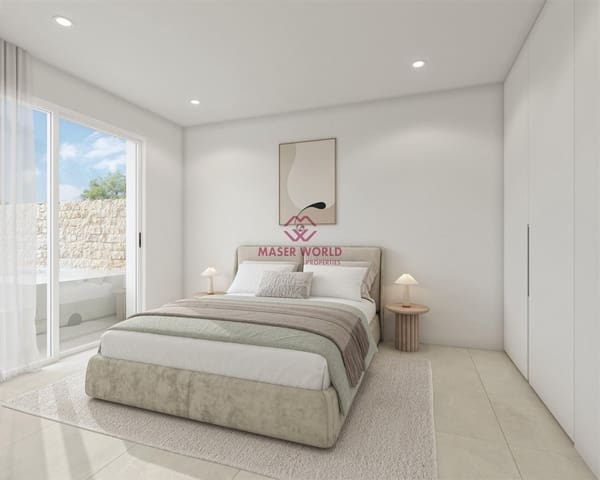 2 bedroom Bungalow for sale in Pilar de la Horadada with pool - € 329,900 (Ref: 8836716)