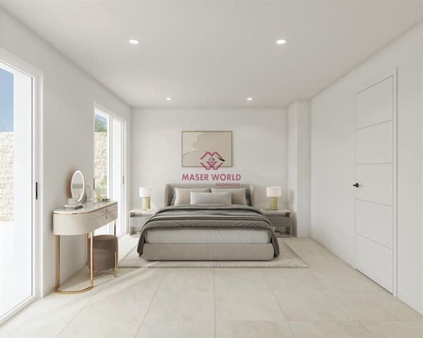 2 bedroom Bungalow for sale in Pilar de la Horadada with pool - € 329,900 (Ref: 8836716)