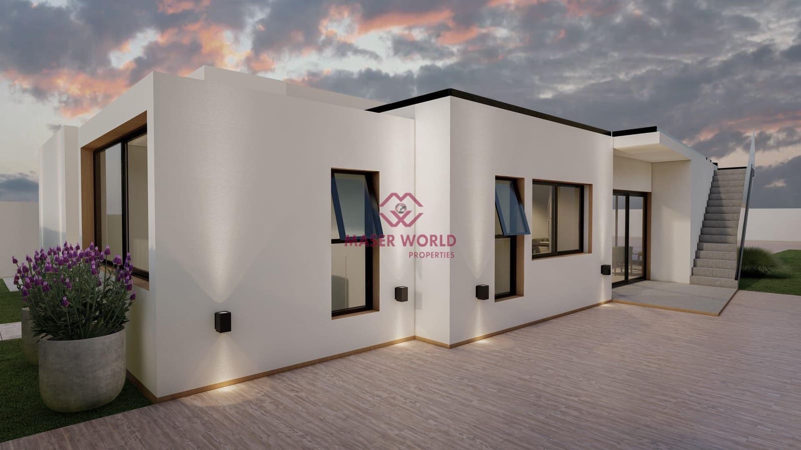 3 slaapkamer Villa te koop in Las Casicas met zwembad - € 360.000 (Ref: 8836720)