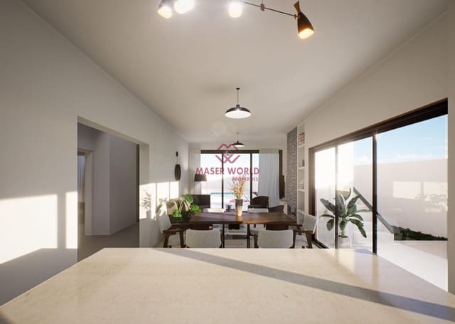 3 bedroom Villa for sale in Las Casicas, Fortuna with pool - € 360,000 (Ref: 8836720)