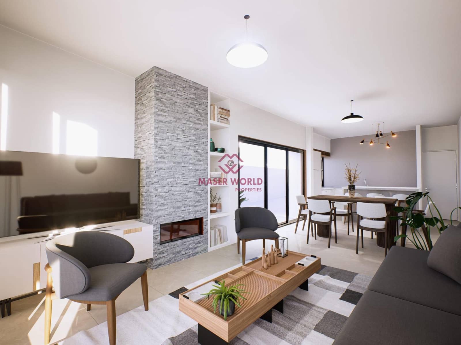 3 slaapkamer Villa te koop in Las Casicas met zwembad - € 360.000 (Ref: 8836720)