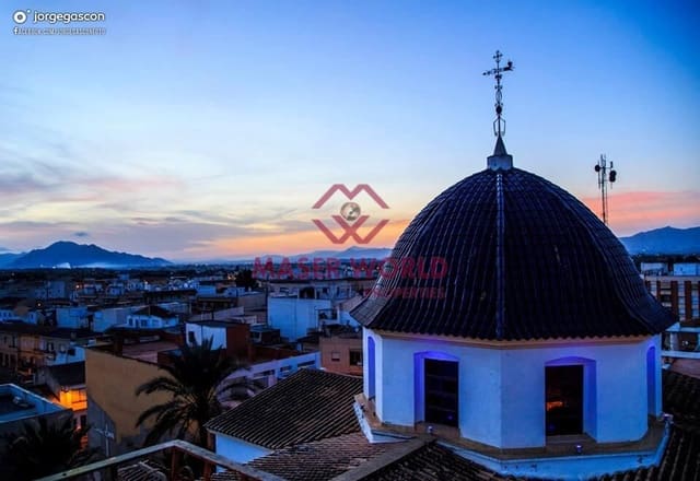 2 soveværelse Rækkehus til salg i Dolores med swimmingpool - € 259.000 (Ref: 8836723)