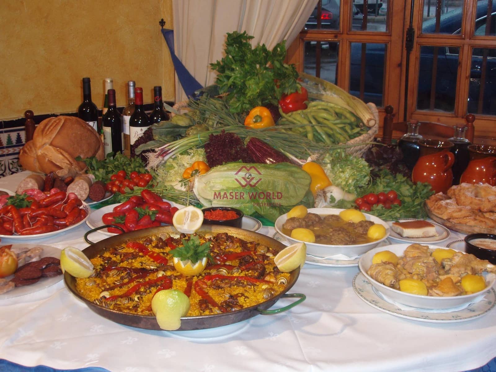 2 soveværelse Rækkehus til salg i Dolores med swimmingpool - € 259.000 (Ref: 8836723)