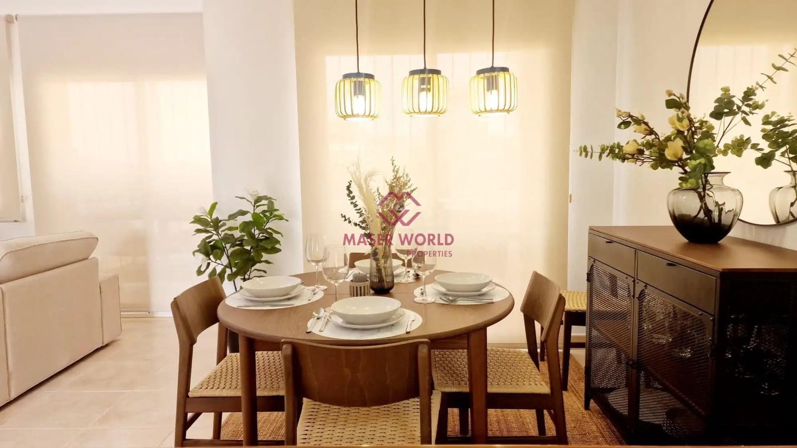 3 sovrum Villa till salu i Almendricos - 375 000 € (Ref: 8836725)