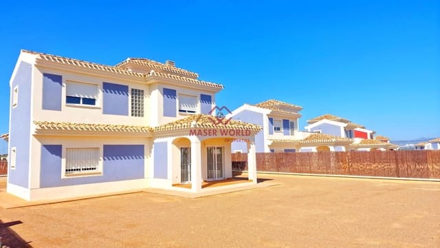 3 sovrum Villa till salu i Almendricos, Lorca - 389 000 € (Ref: 8836726)