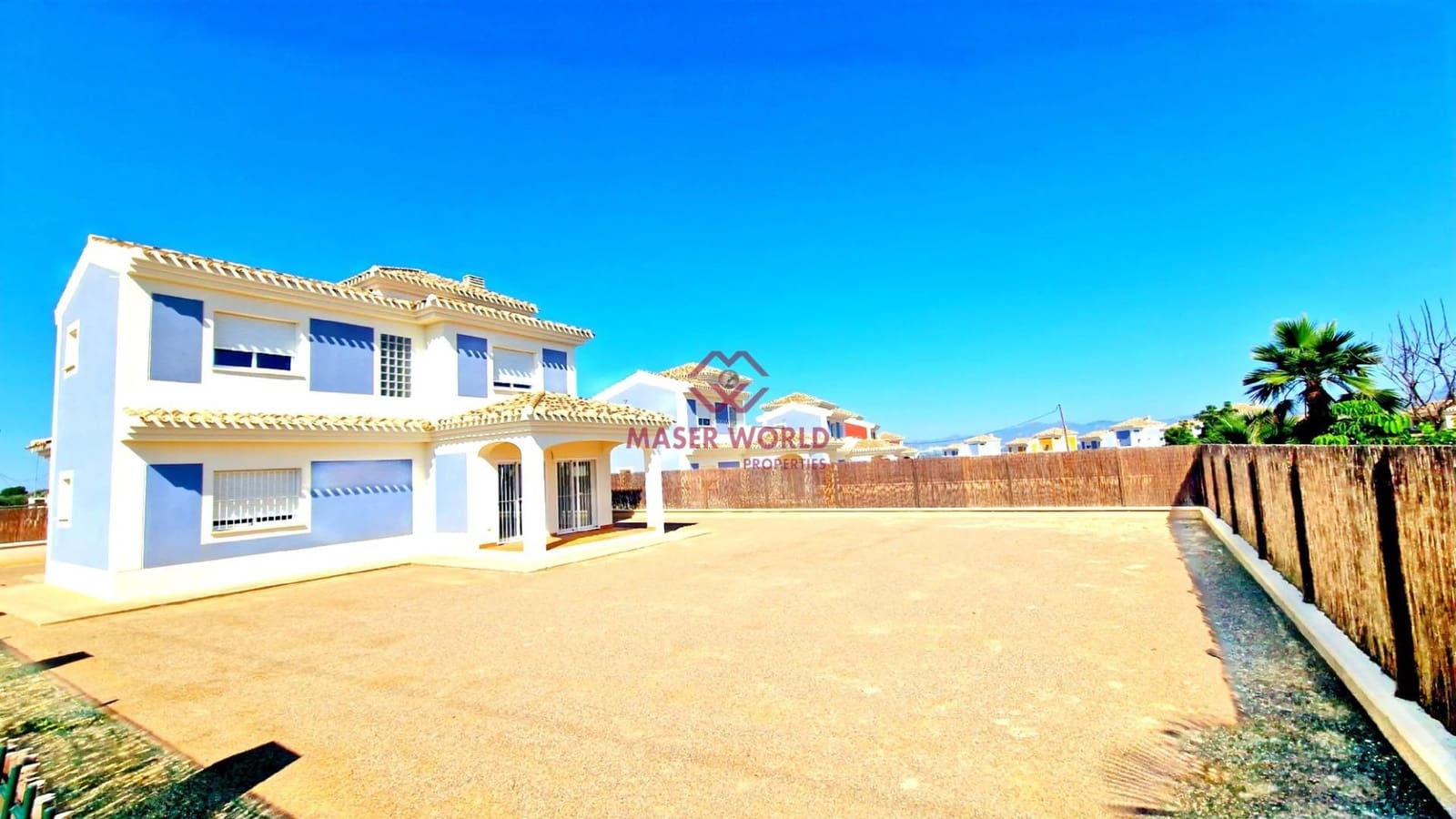 3 sovrum Villa till salu i Almendricos - 389 000 € (Ref: 8836726)