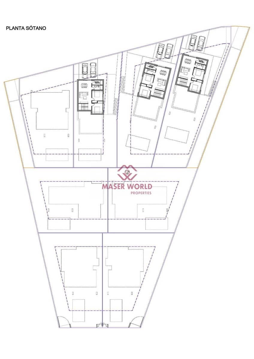 3 sypialnia Willa na sprzedaż w Torrevieja z basenem - 700 000 € (Ref: 8836732)