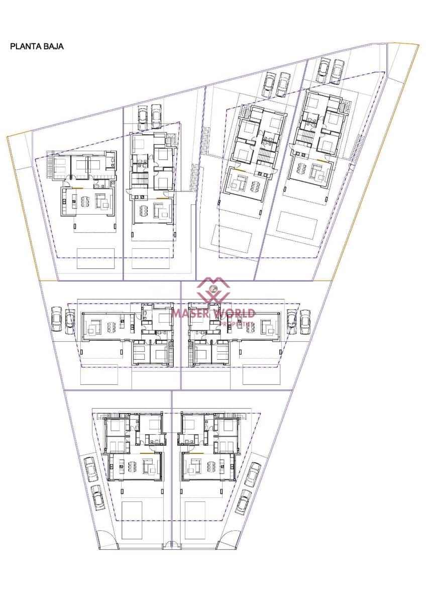 3 sypialnia Willa na sprzedaż w Torrevieja z basenem - 700 000 € (Ref: 8836732)