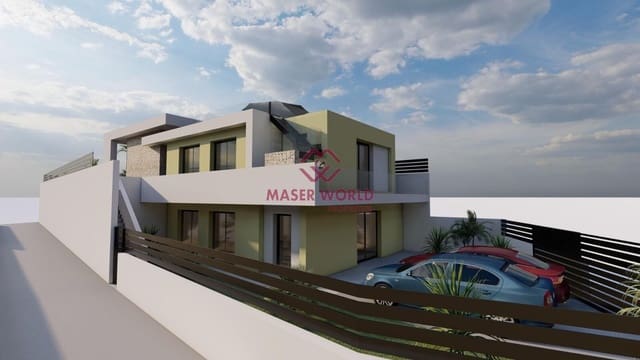 3 sypialnia Willa na sprzedaż w Los Balcones - Los Altos, Torrevieja z basenem - 700 000 € (Ref: 8836732)