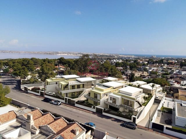 3 sypialnia Willa na sprzedaż w Los Balcones - Los Altos, Torrevieja z basenem - 700 000 € (Ref: 8836732)