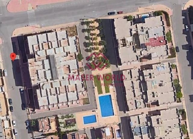 1 soverom Leilighet til salgs i Lomas de Cabo Roig - Los Dolses, Orihuela med svømmebasseng garasje - € 129 500 (Ref: 8836734)