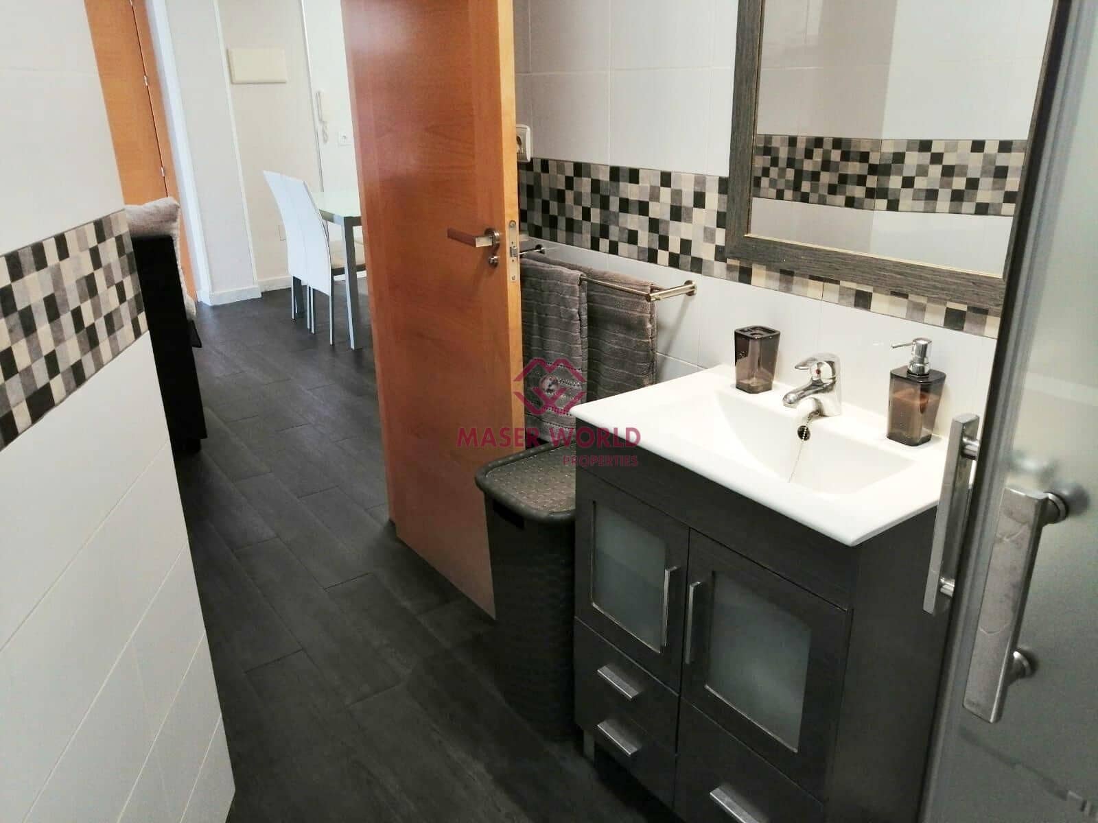 2 makuuhuone Huoneisto myytävänä paikassa Puerto de Mazarron mukana uima-altaan - 186 000 € (Ref: 8841110)