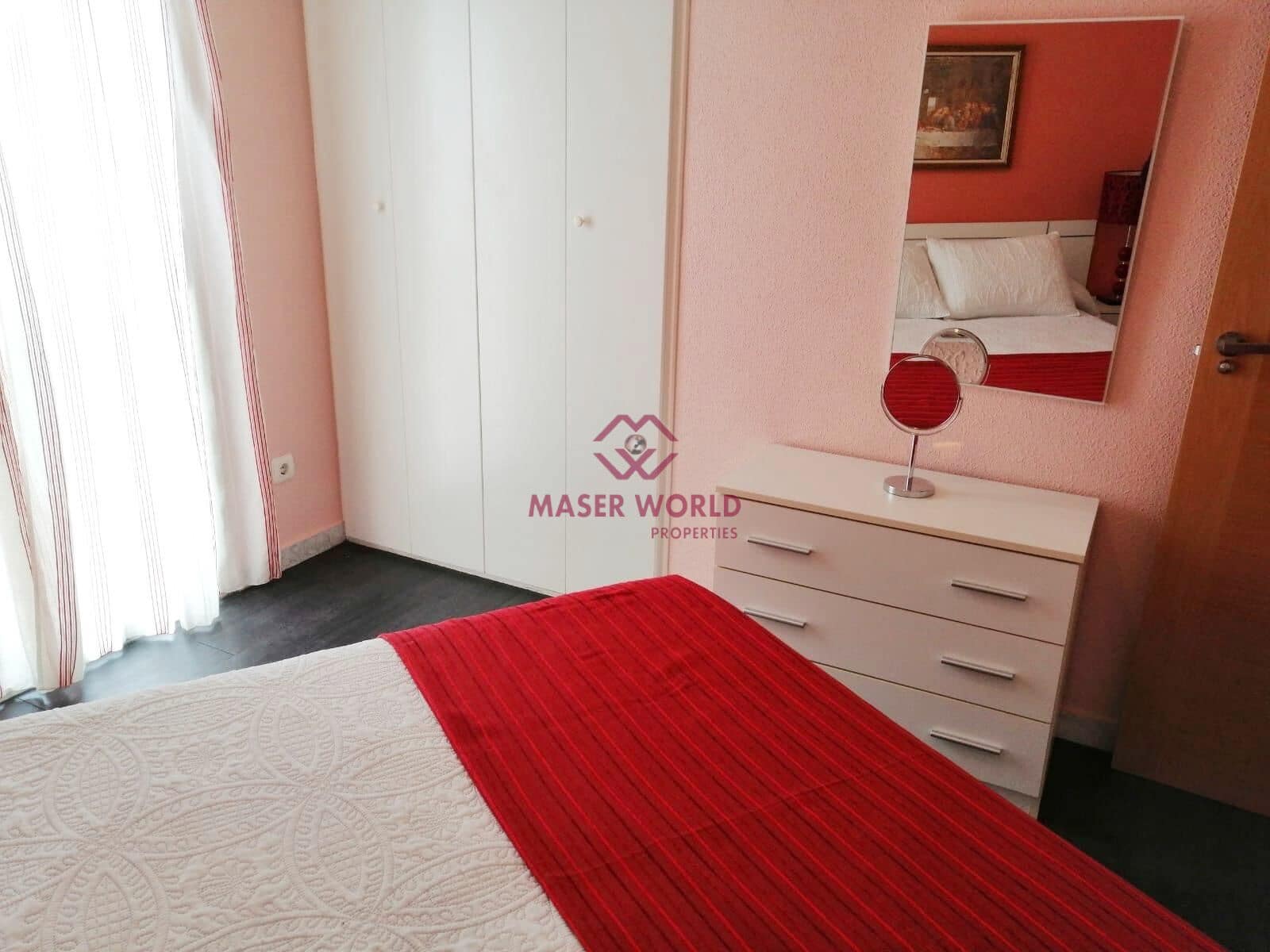 2 makuuhuone Huoneisto myytävänä paikassa Puerto de Mazarron mukana uima-altaan - 186 000 € (Ref: 8841110)